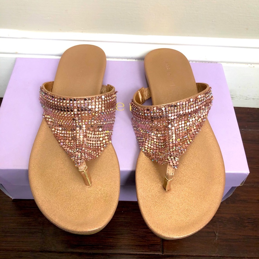 Madden girl sandals